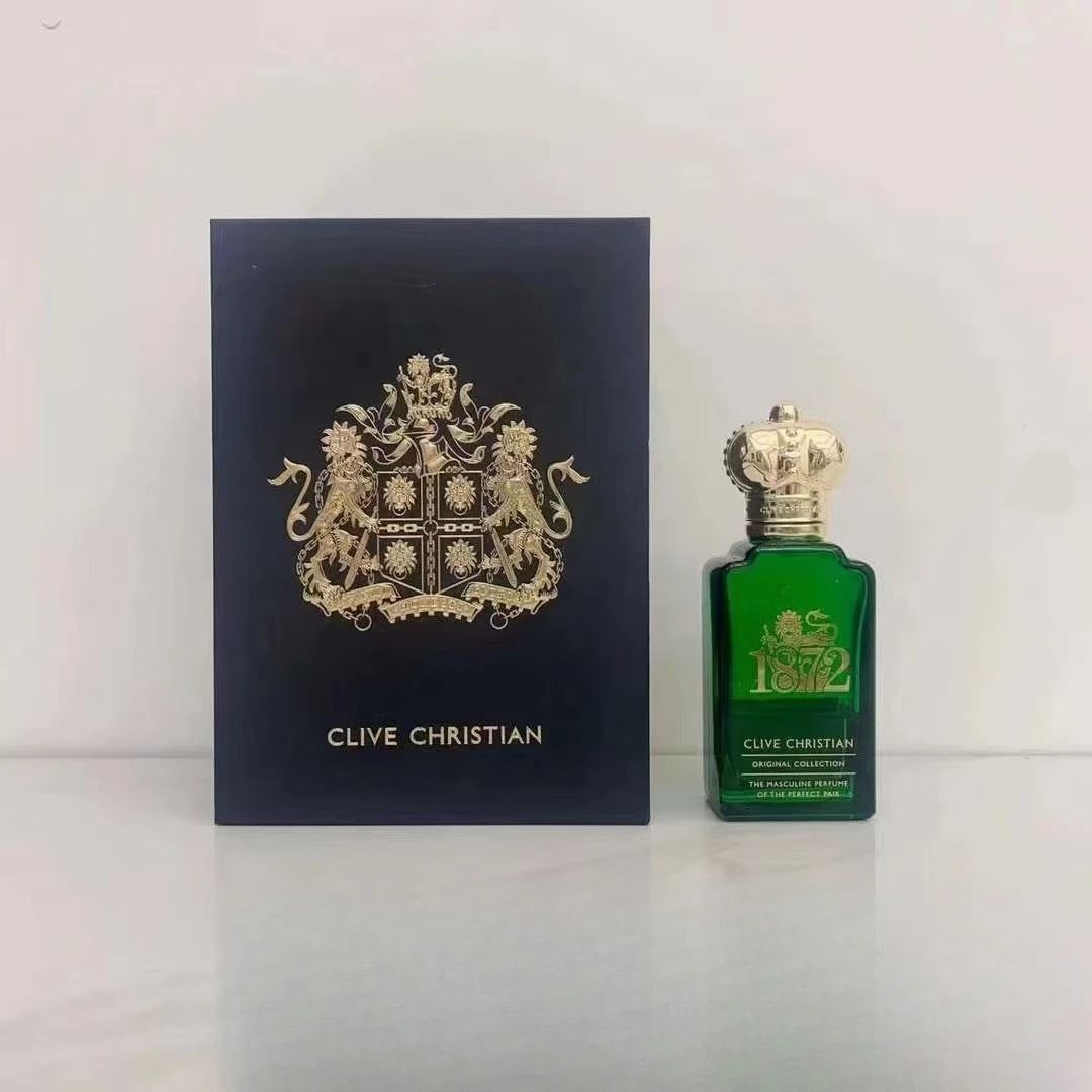 Men’s Luxury Arab Perfume – Ocean Fresh Scent, 50ml Long-Lasting Spray