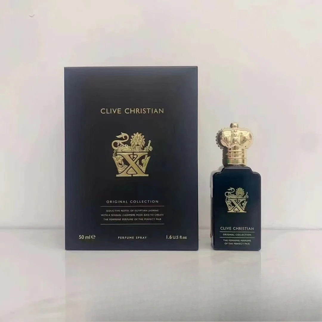 Men’s Luxury Arab Perfume – Ocean Fresh Scent, 50ml Long-Lasting Spray