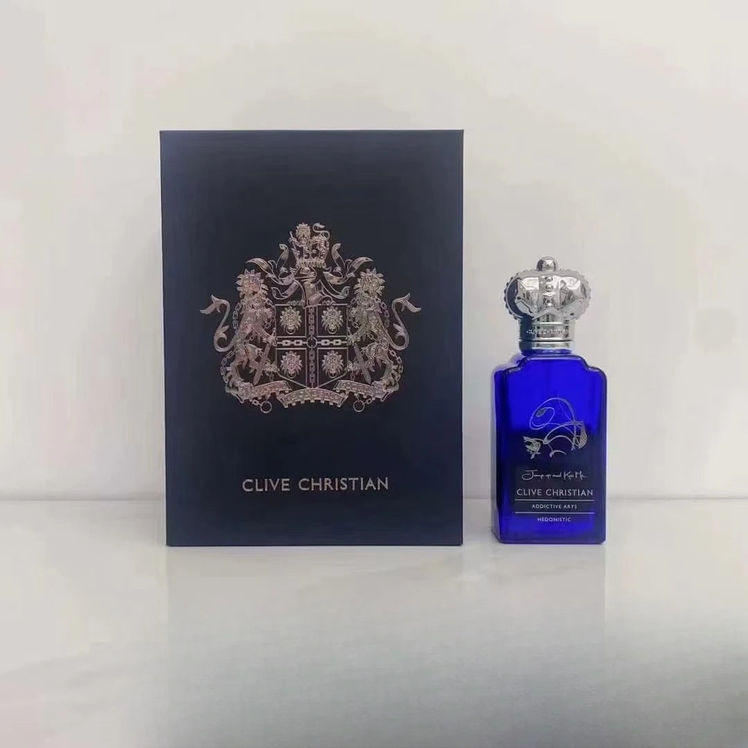 Men’s Luxury Arab Perfume – Ocean Fresh Scent, 50ml Long-Lasting Spray