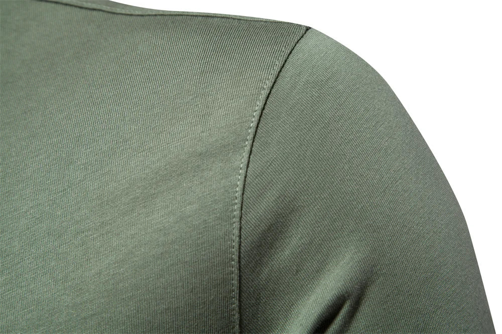 100% Cotton Embroidery Men's Polo New Summer Brand Social