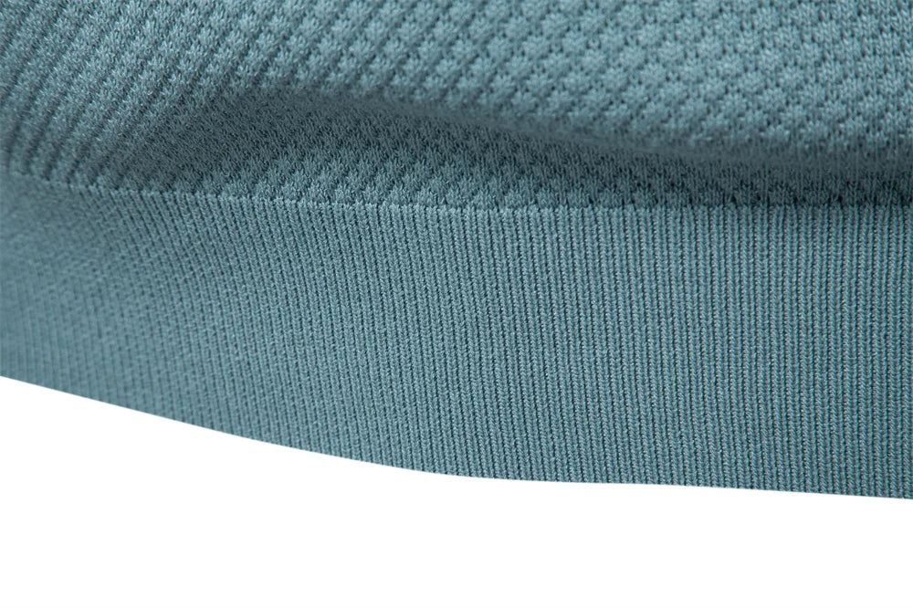 Men's Summer  Polo Shirt Lightweight Stretch