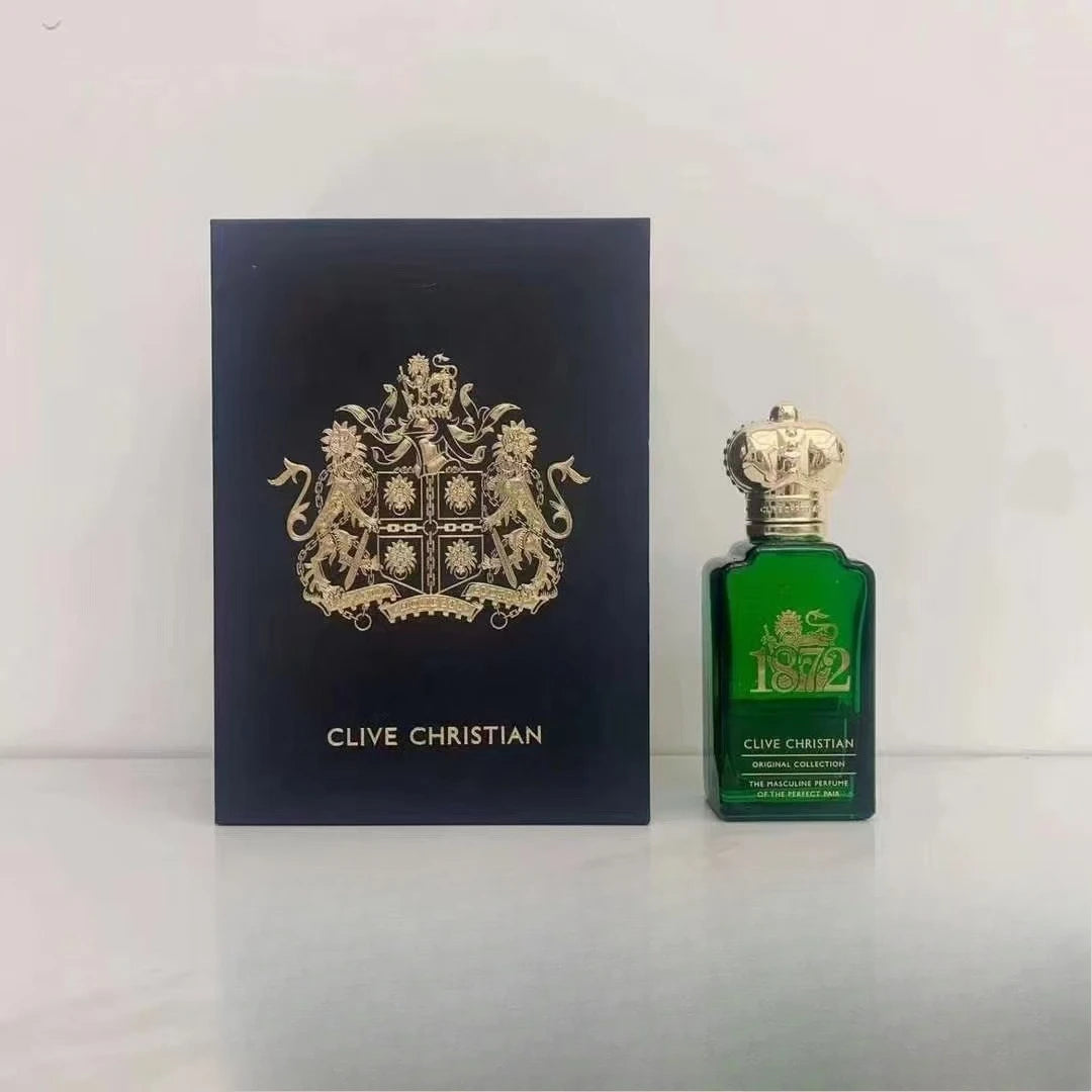 Men’s Luxury Arab Perfume – Ocean Fresh Scent, 50ml Long-Lasting Spray