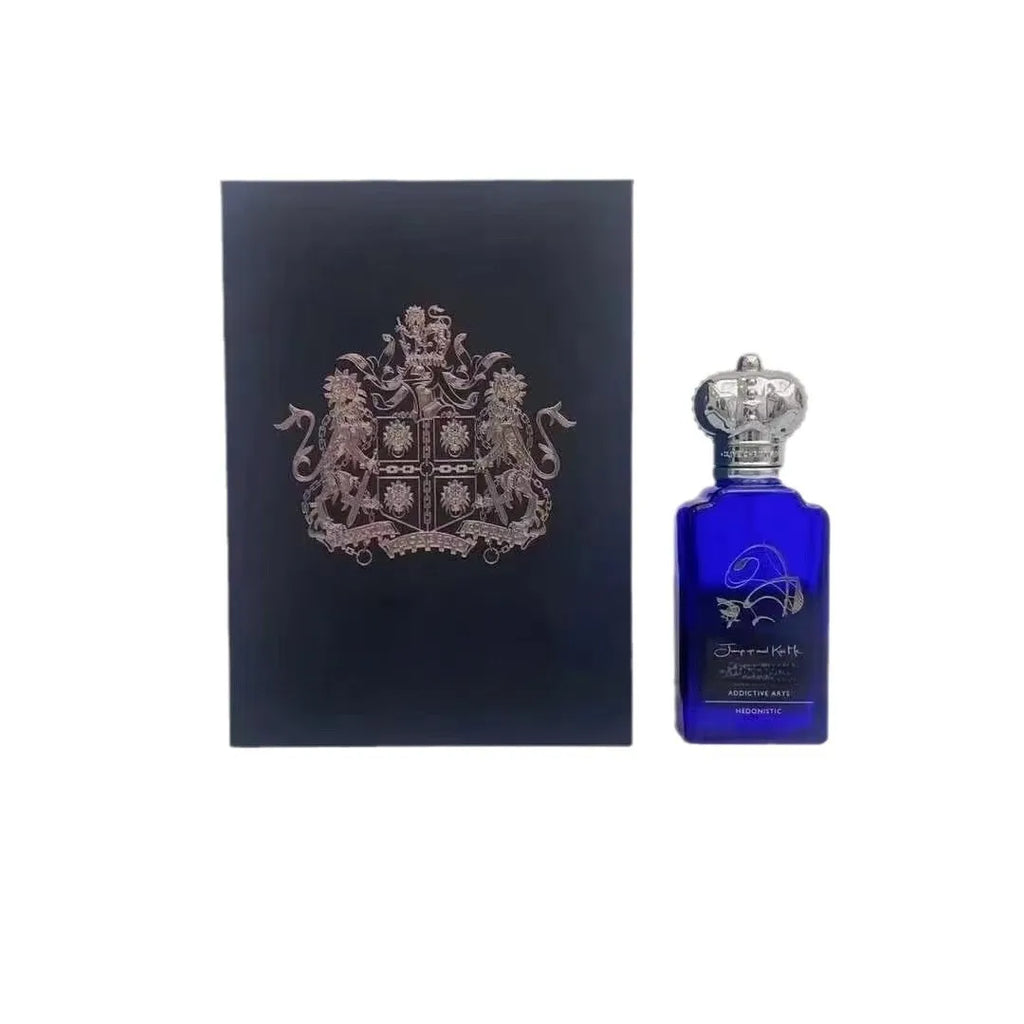 Men’s Luxury Arab Perfume – Ocean Fresh Scent, 50ml Long-Lasting Spray