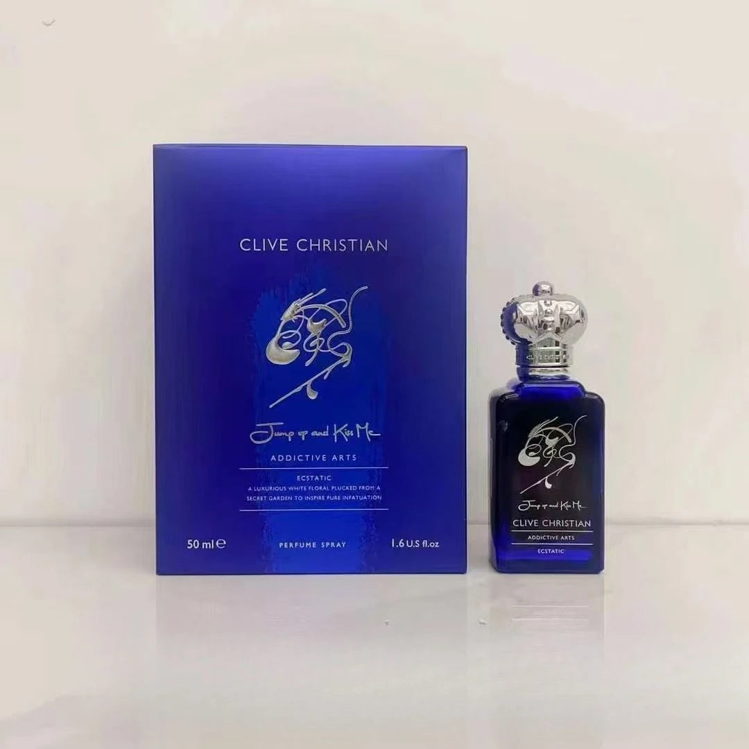 Men’s Luxury Arab Perfume – Ocean Fresh Scent, 50ml Long-Lasting Spray
