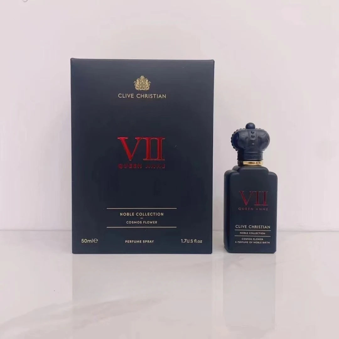 Men’s Luxury Arab Perfume – Ocean Fresh Scent, 50ml Long-Lasting Spray