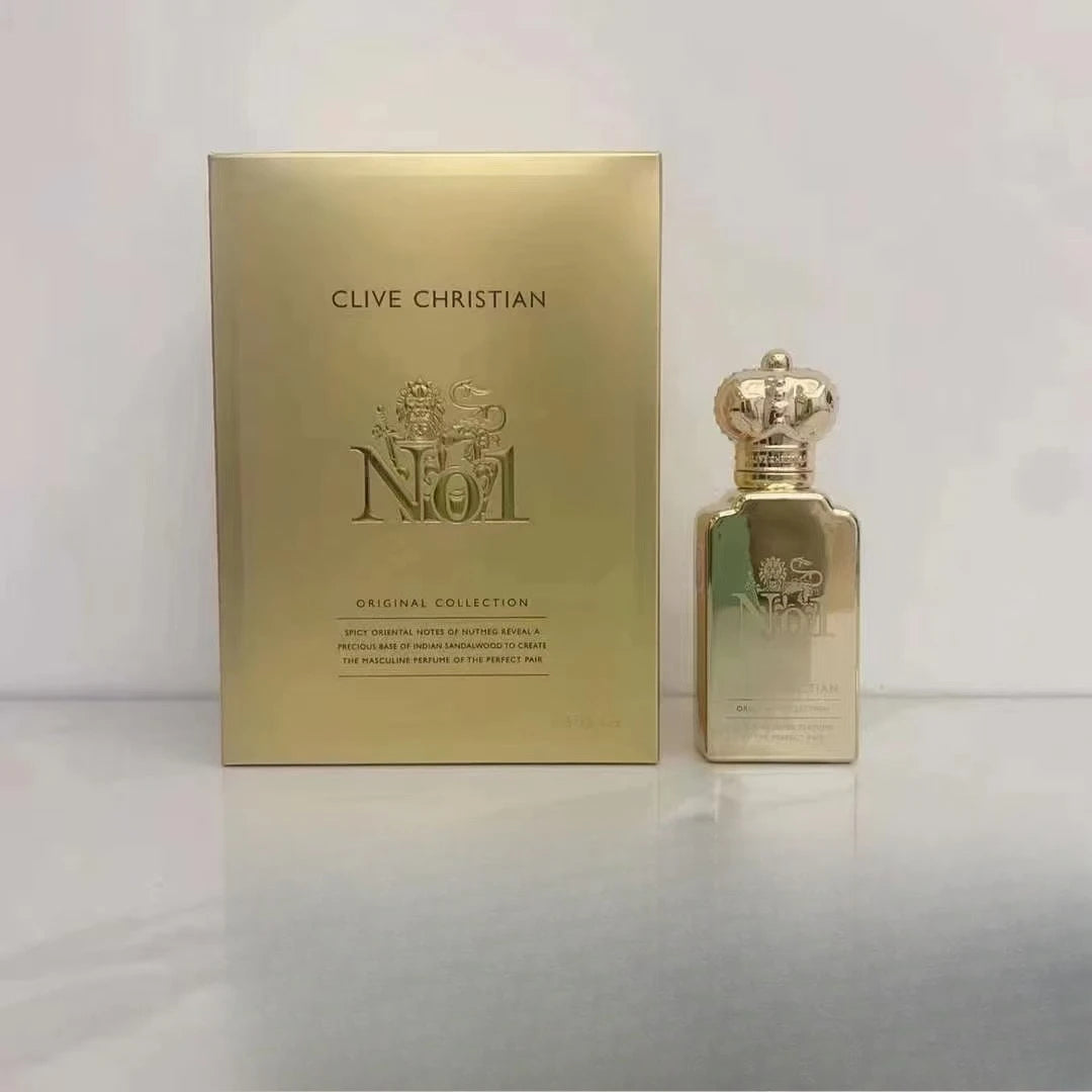 Men’s Luxury Arab Perfume – Ocean Fresh Scent, 50ml Long-Lasting Spray