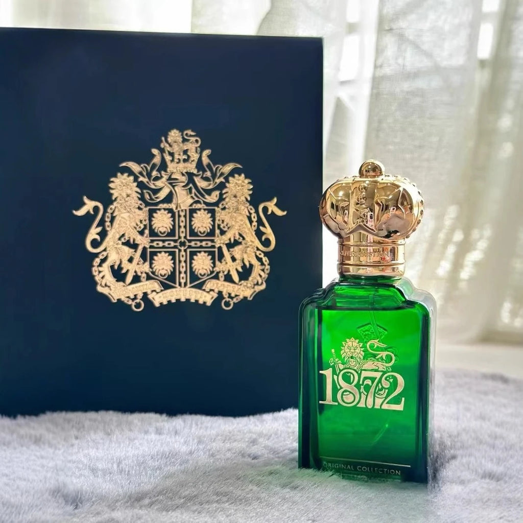 Men’s Luxury Arab Perfume – Ocean Fresh Scent, 50ml Long-Lasting Spray
