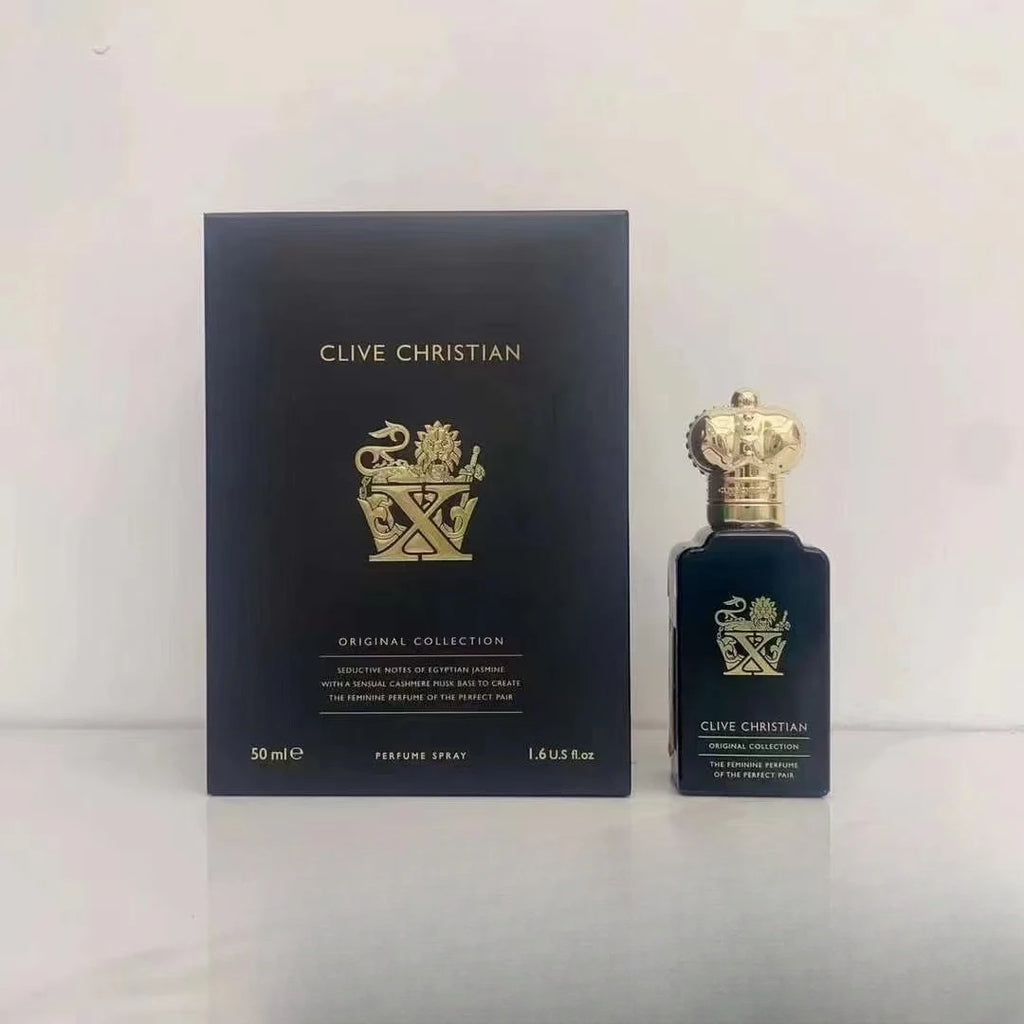 Men’s Luxury Arab Perfume – Ocean Fresh Scent, 50ml Long-Lasting Spray
