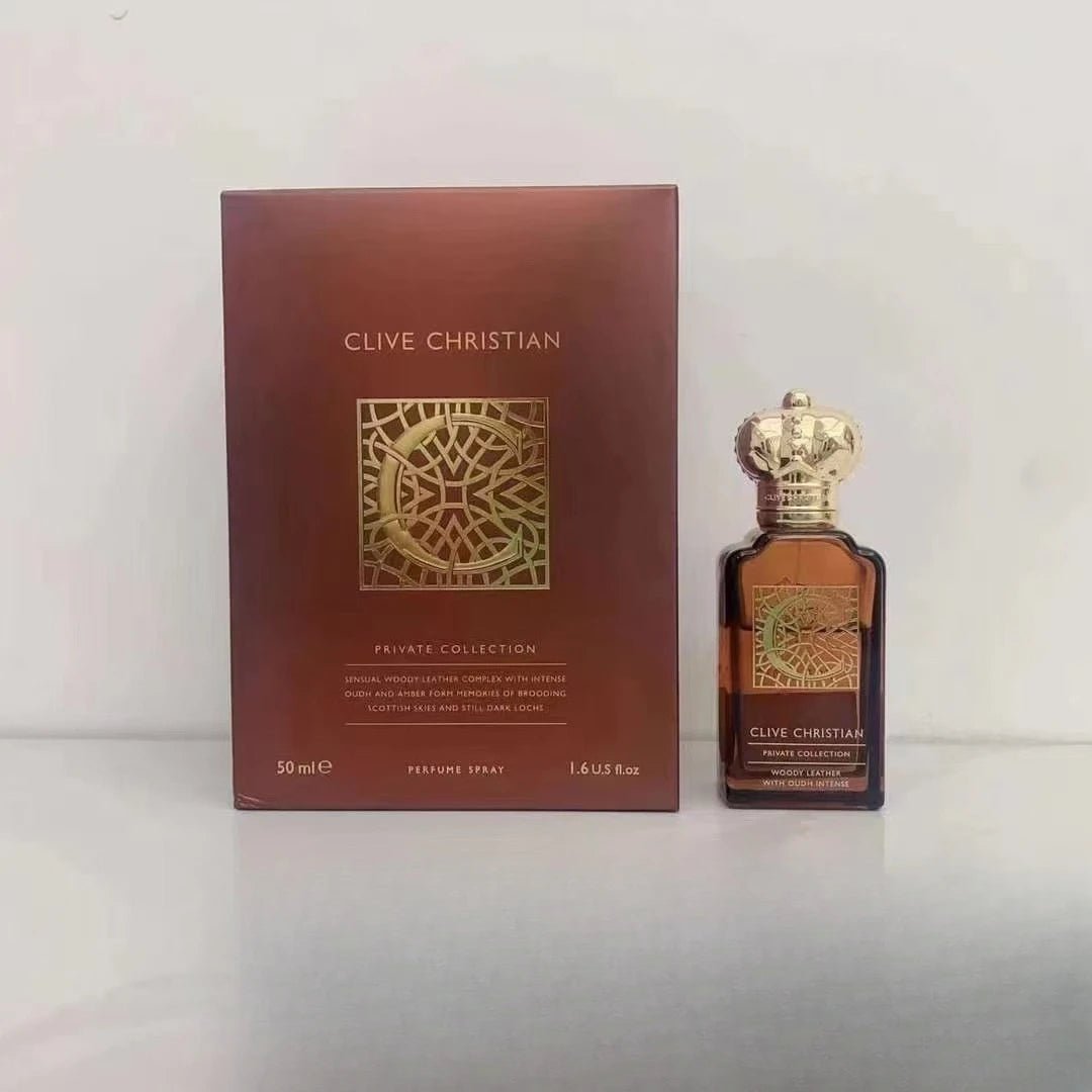 Men’s Luxury Arab Perfume – Ocean Fresh Scent, 50ml Long-Lasting Spray