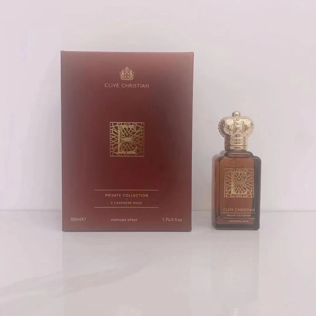 Men’s Luxury Arab Perfume – Ocean Fresh Scent, 50ml Long-Lasting Spray