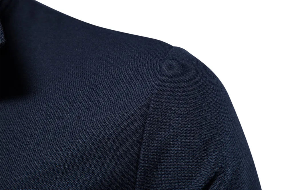Embroidery Cotton Polo Shirts New Summer Fashion