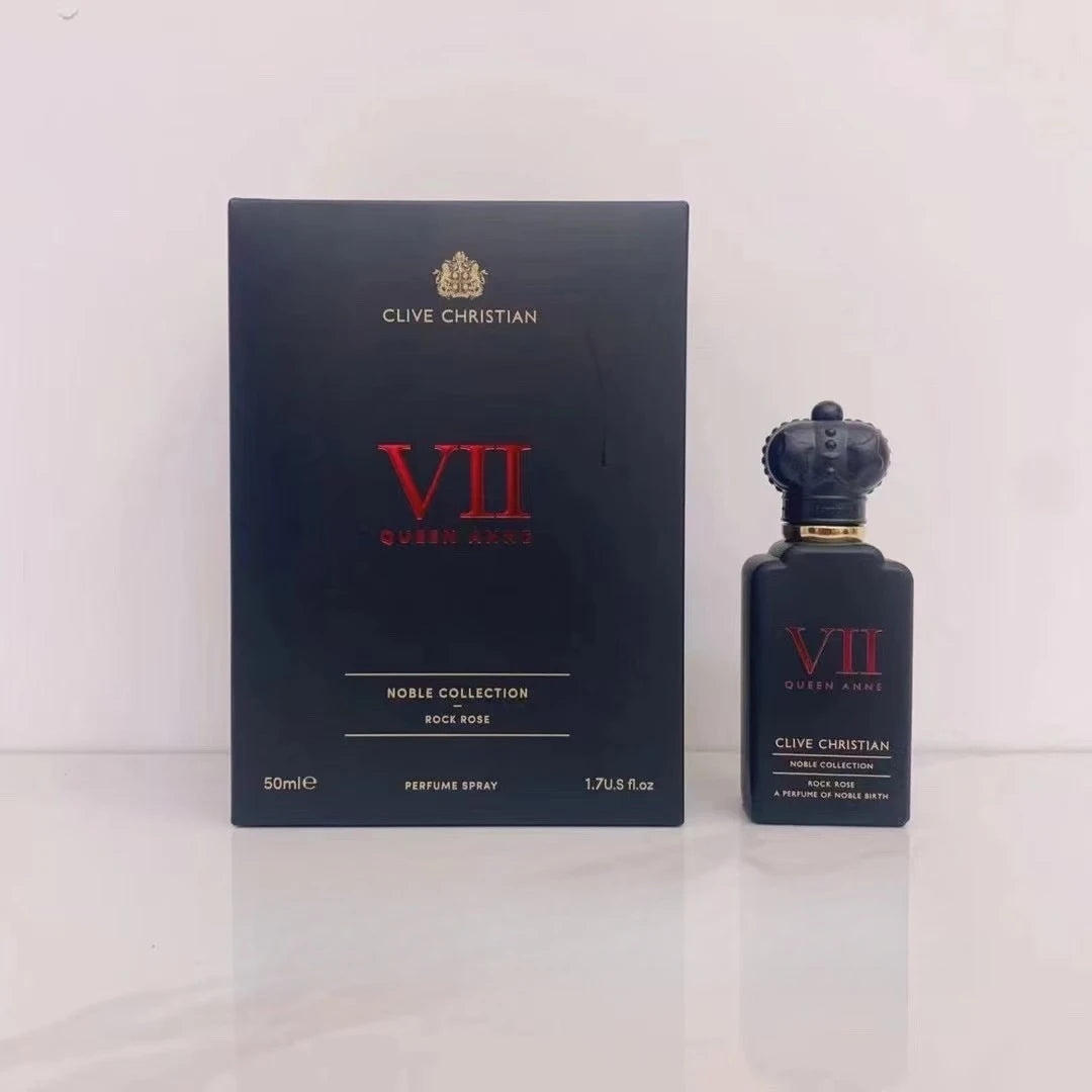 Men’s Luxury Arab Perfume – Ocean Fresh Scent, 50ml Long-Lasting Spray