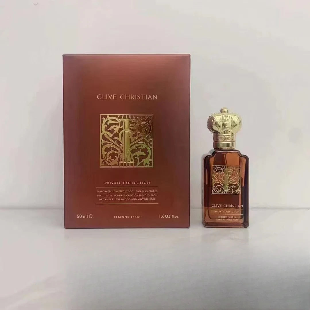 Men’s Luxury Arab Perfume – Ocean Fresh Scent, 50ml Long-Lasting Spray