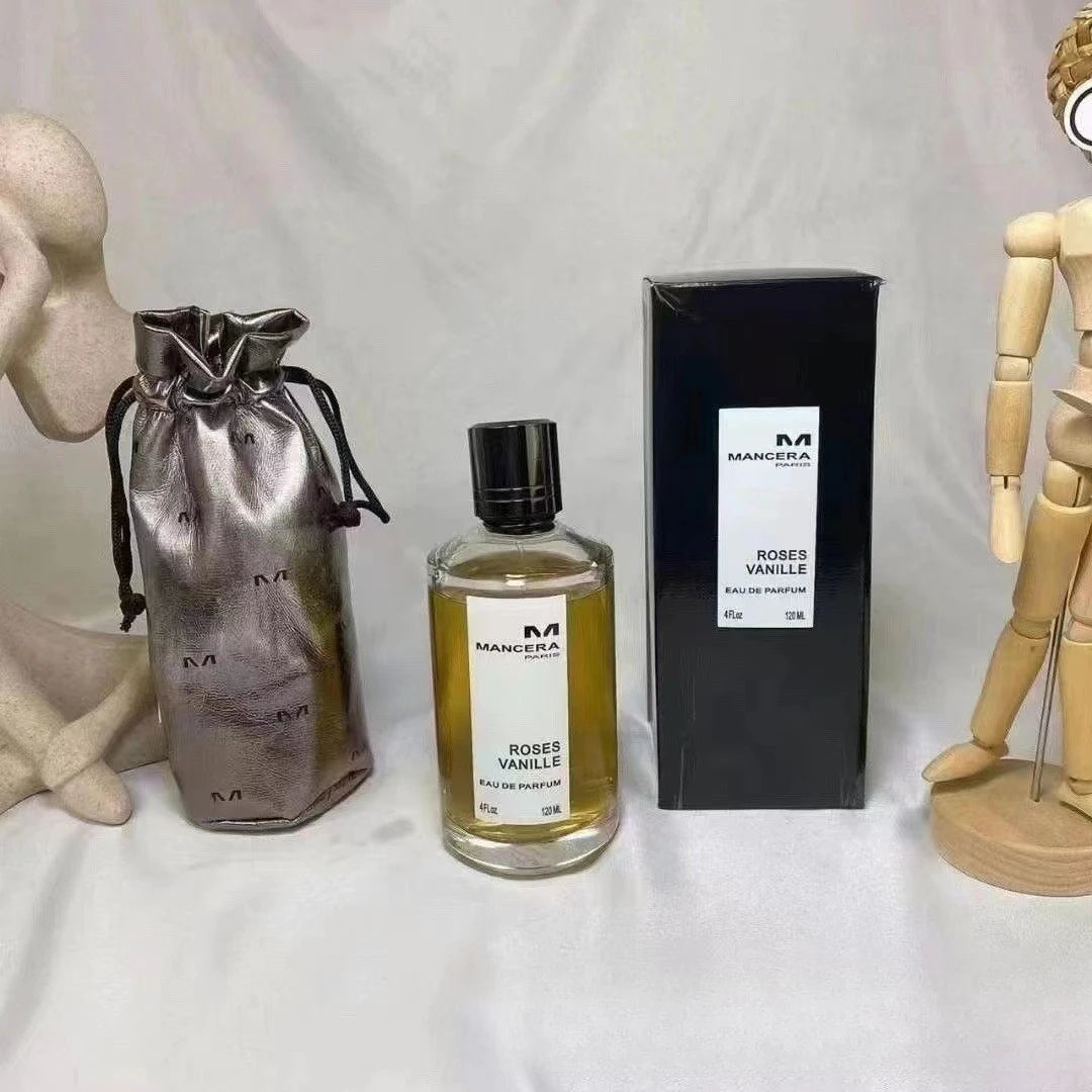 Men’s Luxury Tobacco Perfume – Strong Long-Lasting Fragrance for Confidence & Charm