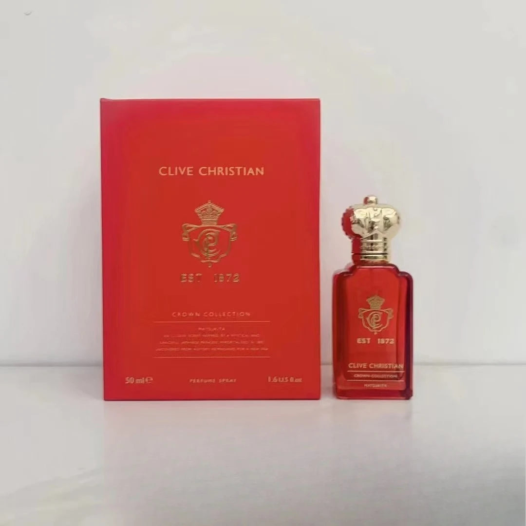 Men’s Luxury Arab Perfume – Ocean Fresh Scent, 50ml Long-Lasting Spray