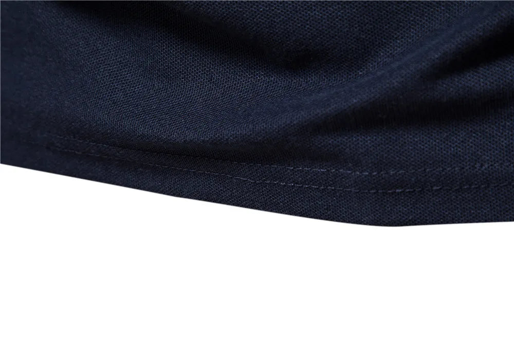 Embroidery Cotton Polo Shirts New Summer Fashion