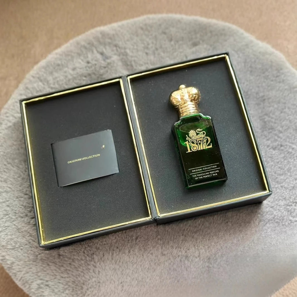 Men’s Luxury Arab Perfume – Ocean Fresh Scent, 50ml Long-Lasting Spray